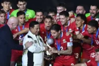 Prabowo Bakal Beri Bonus untuk Timnas Usai Juara FIFA ASEAN Cup