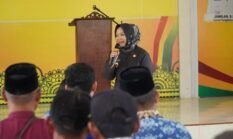 84 Rumah Warga Pangkalan Susu Dapat Bantuan, Puskesmas Rawat Inap Pulau Kampai Dibangun