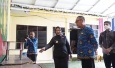 Sidak Kantor Camat Brandan Barat, Tiorita Soroti Disiplin ASN dan Fasilitas Pelayanan