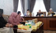 Pastikan PKK Tetap Solid, Tiorita: Program Harus Berjalan dan Manfaatnya Dirasakan Masyarakat