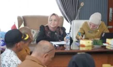 Tiorita Tegaskan Tak Boleh Ada Anak Langkat Putus Sekolah