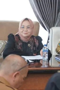 Tiorita Tegaskan Tak Boleh Ada Anak Langkat Putus Sekolah