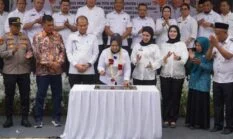 Dari Ujung Langkat, Tiorita Canangkan Titik Nol dan Dorong Pemerataan Pembangunan di Pematang Jaya