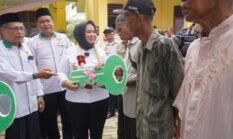 Dari Perbatasan Aceh, Tiorita Pastikan Pemerintah Hadir hingga Pelosok Langkat