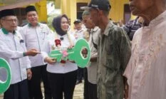 Dari Perbatasan Aceh, Tiorita Pastikan Pemerintah Hadir hingga Pelosok Langkat