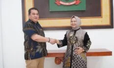PT Rapala Group Siapkan Rp1 Miliar Bangun Jembatan di Langkat, Tiorita Dorong Investasi Berujung Manfaat