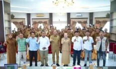 Pemkab Langkat Mulai Rancang Arah Pariwisata 20 Tahun ke Depan