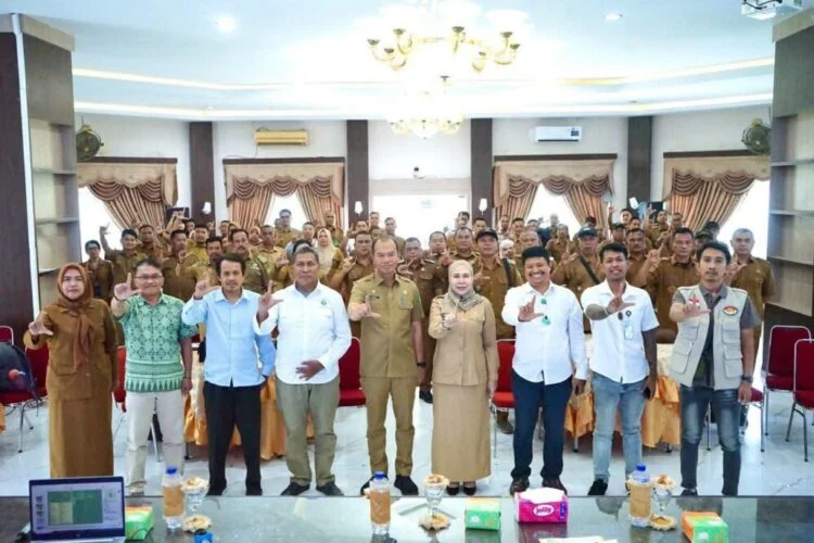 Pemkab Langkat Mulai Rancang Arah Pariwisata 20 Tahun ke Depan