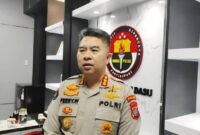 Kabid Humas Polda Sumut, Kombes Ferry Walintukan