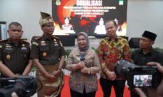 Diikuti 1.047 Peserta, Tiorita dan Kajati Sumut Perkuat Pencegahan Korupsi di Langkat