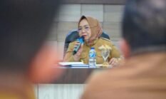 Tiorita Ingatkan Camat se-Langkat, Diminta Responsif Tangani Persoalan Masyarakat