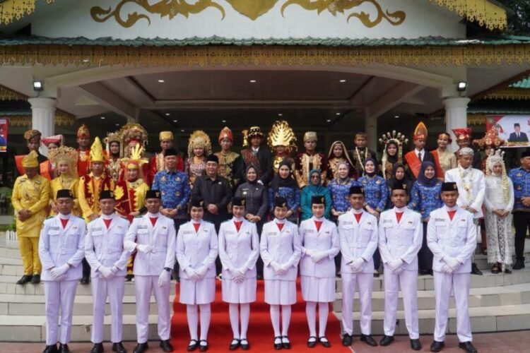 Peringati Hari Sumpah Pemuda 2026, Pemkab Langkat Beri Penghargaan Tokoh Pemuda dan Atlet