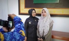 Vina dari Langkat Kuliah ke Al-Azhar Mesir, Pemkab Beri Bantuan Rp35 Juta