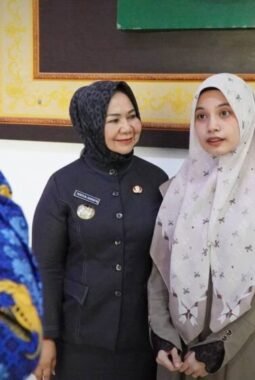 Vina dari Langkat Kuliah ke Al-Azhar Mesir, Pemkab Beri Bantuan Rp35 Juta