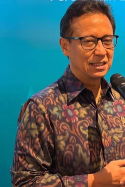 Soal Asap Karhutla, Menkes Minta Warga Mulai Berdaptasi