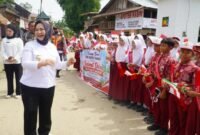 Dari Titik Nol Langkat, Tiorita Dorong Pemerataan Pembangunan hingga Perbatasan Aceh