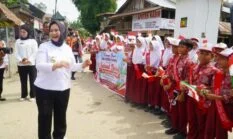 Dari Titik Nol Langkat, Tiorita Dorong Pemerataan Pembangunan hingga Perbatasan Aceh