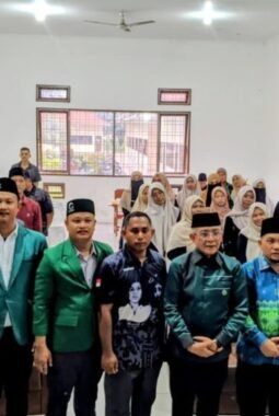 PC HIMMAH Langkat Buka LKD, Dikky Wahyudi Dorong Lahirnya Kader Intelektual dan Berintegritas