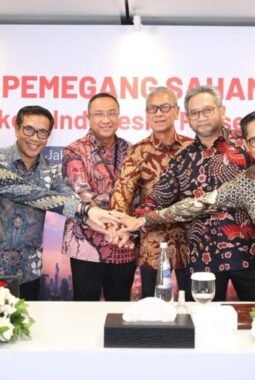 Telkom Resmi Spin-Off Bisnis Fiber Rp85,7 Triliun ke InfraNexia