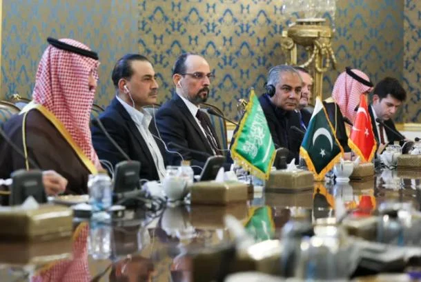 Iran, Turki, Arab Saudi dan Pakistan Bahas Kerja Sama Keamanan Regional