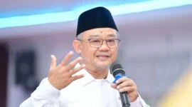Menteri Pendidikan Dasar dan Menengah (Mendikdasmen), Abdul Mu'ti