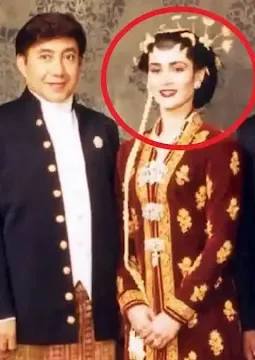Sabina Guseynova, Mantan Istri Almarhum Guruh Soekarnoputra: Penari Cantik Asal Uzbekistan