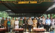 Kapolres Langkat Hadiri Penutupan Festival Cinta Rasulullah dan Tabligh Akbar 2026