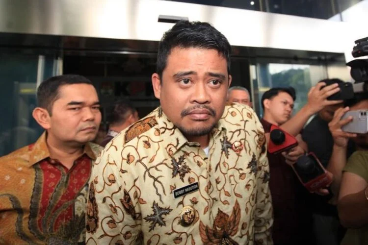 KPK Buka Peluang Usut Keterkaitan Bobby Nasution dalam Kasus Korupsi Jalan Sumut