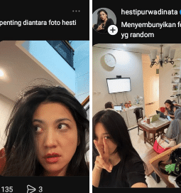 Aksi Greenpeace di Bundaran HI Viral, Prilly Latuconsina hingga Hesti Purwadinata Ikut Merespons