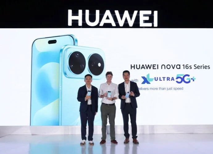 Huawei Nova 16s Series 5G Resmi Hadir di Indonesia, Harga Mulai Rp11,99 Juta