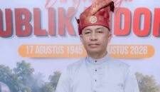 Kepala Dinas Koperasi dan UKM Kabupaten Langkat, Drs. Binawan