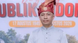 Kepala Dinas Koperasi dan UKM Kabupaten Langkat, Drs. Binawan