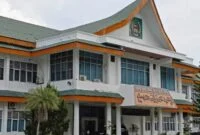 Kantor Pemkab Langkat