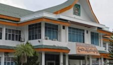 Kantor Pemkab Langkat