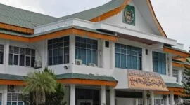 Kantor Pemkab Langkat