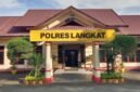 Kantor Polres Langkat