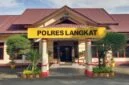 Kantor Polres Langkat