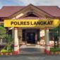 Kantor Polres Langkat