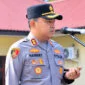 Kapolres Langkat - AKBP Hannry PH Tambunan