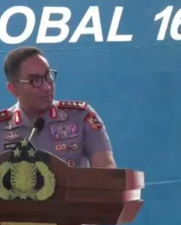 Kapolri Ungkap Penyelundupan 1,16 Ton Ketamin di Perairan Asahan, 8 Awak Kapal Diamankan