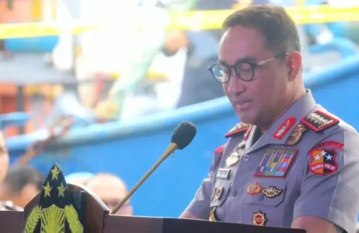 Suyudi Sebut Bahagia Rangkap Jabatan Kapolri dan Kepala BNN