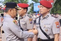 AKP Ruspian, Kasat Narkoba Polres Langkat - Foto : Istimewa