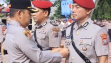 AKP Ruspian, Kasat Narkoba Polres Langkat - Foto : Istimewa