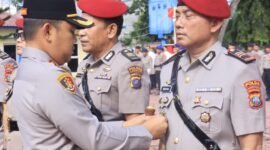 AKP Ruspian, Kasat Narkoba Polres Langkat - Foto : Istimewa