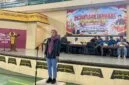 Ketua Lemkari Sumatera Utara, Siti Asma Tanjung, S.Pd