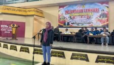 Ketua Lemkari Sumatera Utara, Siti Asma Tanjung, S.Pd