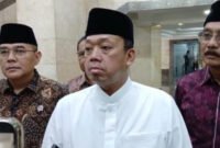 KPK Buka Peluang Jemput Paksa Nusron Wahid