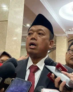 Hari Ini KPK Panggil Menteri ATR/BPN Nusron Wahid