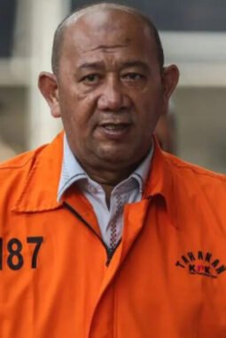 Penahanan Syah Afandin Diperpanjang 30 Hari, KPK Masih Dalami Perkara Dugaan Korupsi