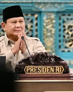 Kepuasan Publik terhadap Prabowo Bukan karena Pencitraan